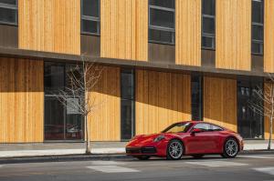 Porsche 911 Carrera 2019 года  (NA)